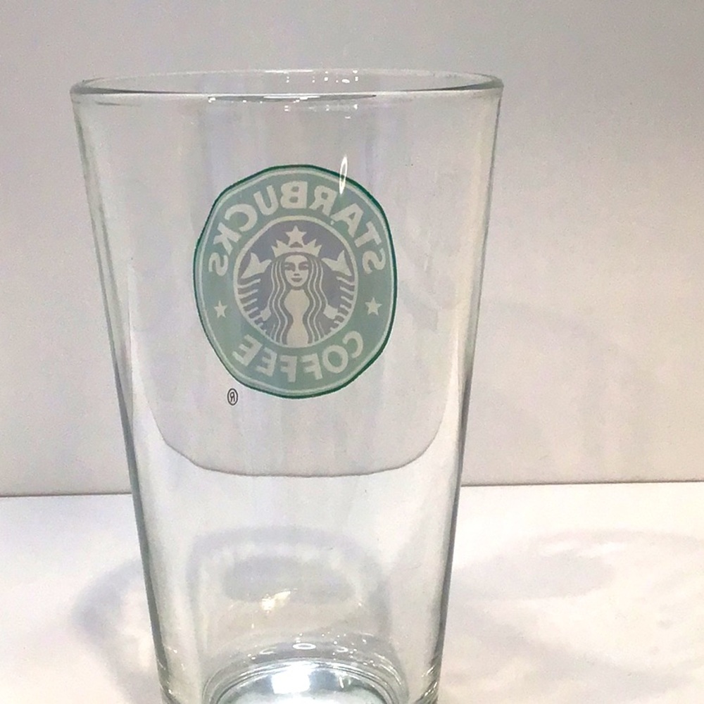 💚 Starbucks Glass - Picture 6 of 7